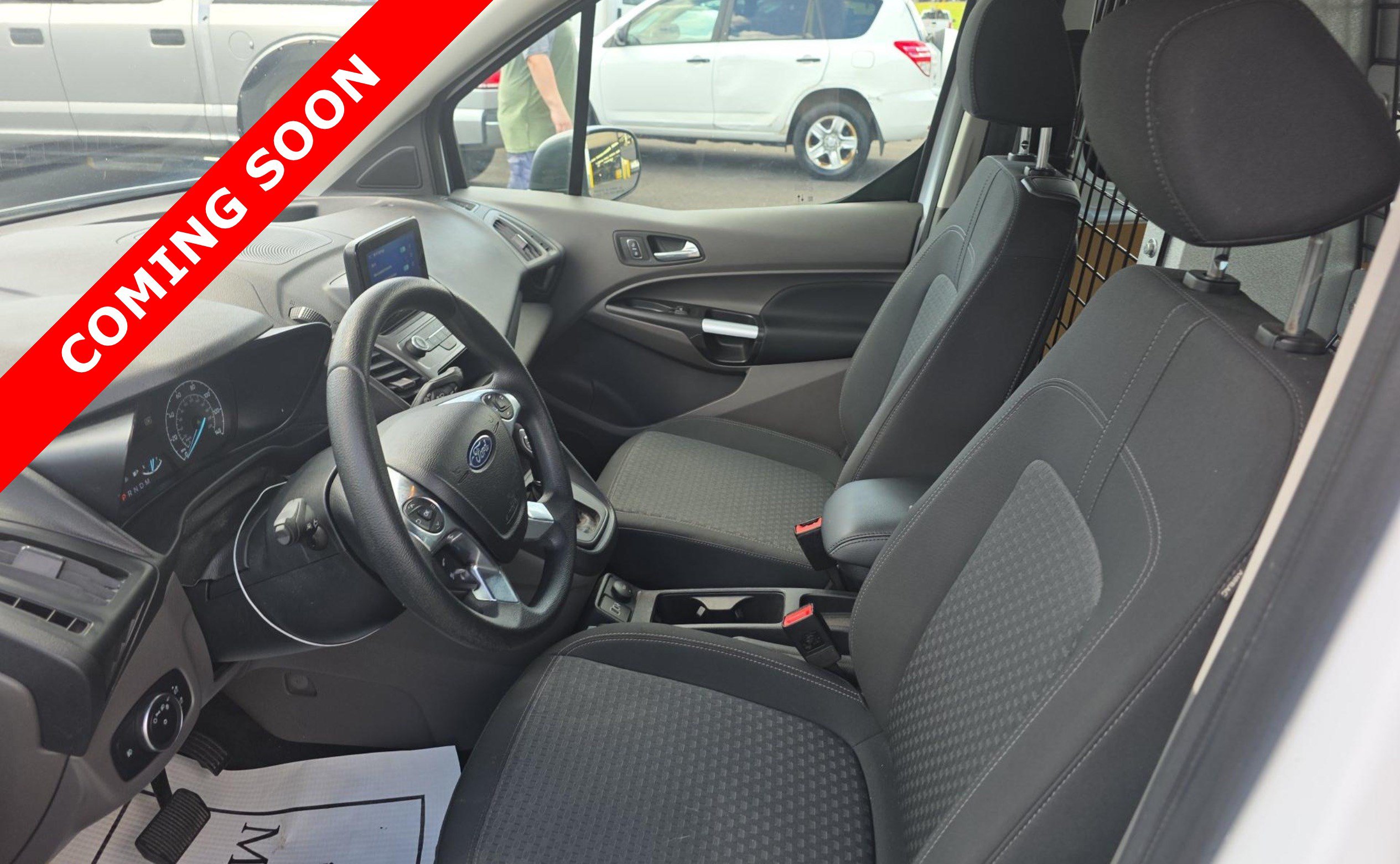 Used 2022 Ford Transit Connect XLT FWD image 6