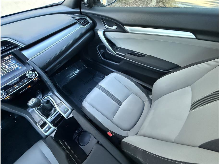 Used 2017 Honda Civic EX-T image 13