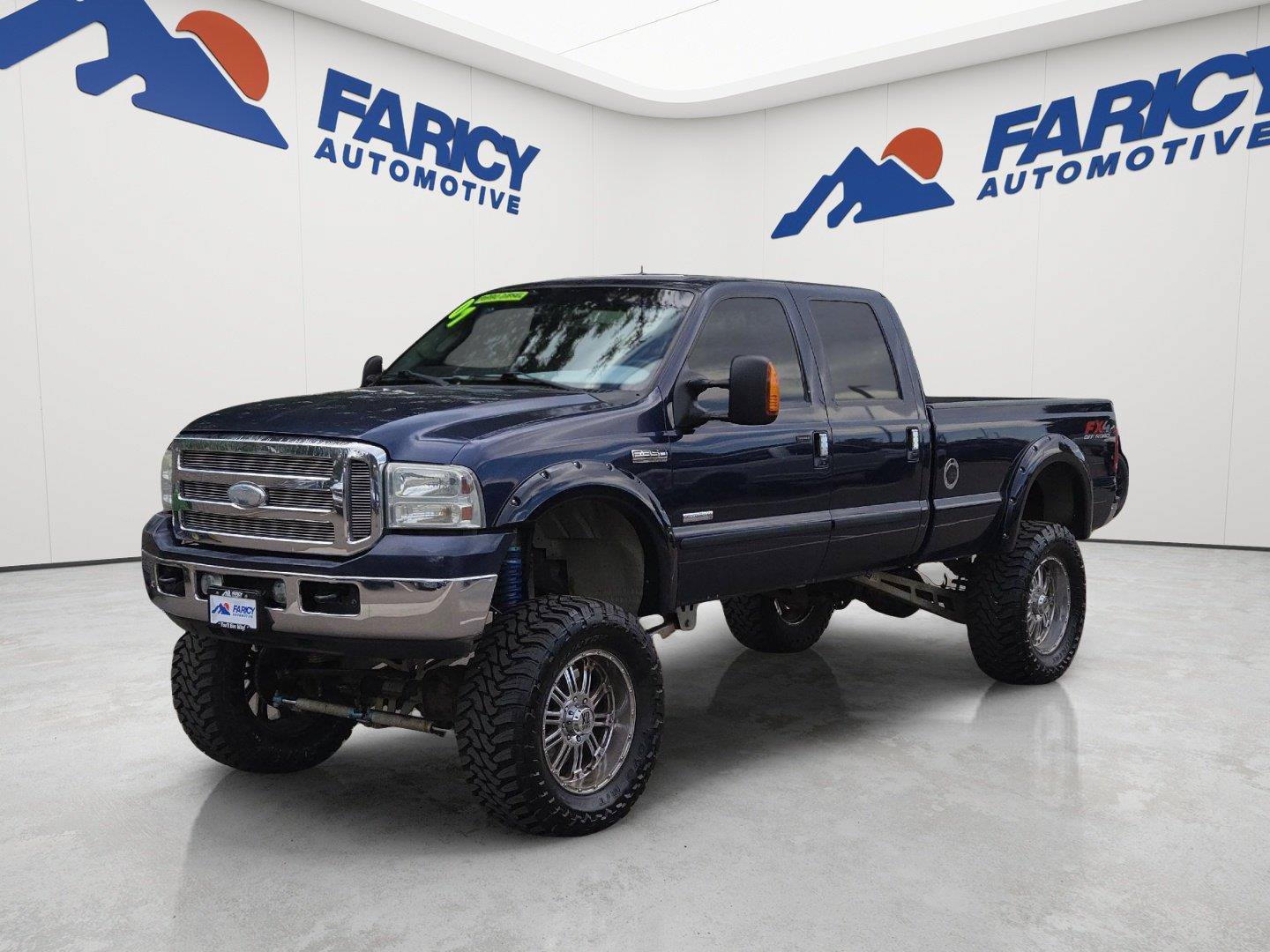 Used 2007 Ford F350 Lariat AWD/4WD image 1