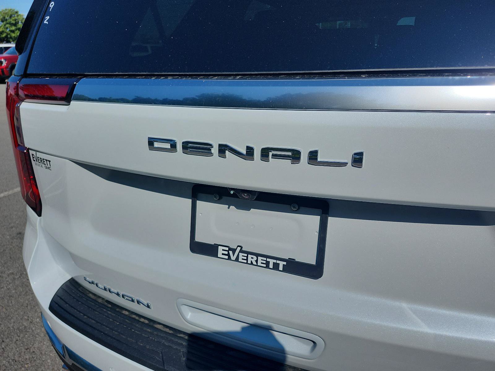 New 2027 GMC Yukon Denali AWD/4WD image 4