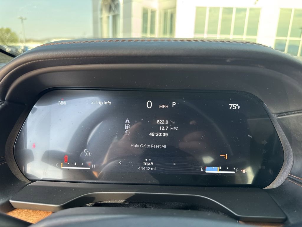 Used 2021 Jeep Grand Cherokee L Summit AWD/4WD image 15