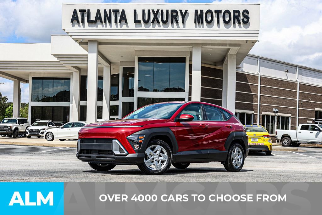 Used 2026 Hyundai Kona SE FWD image 3