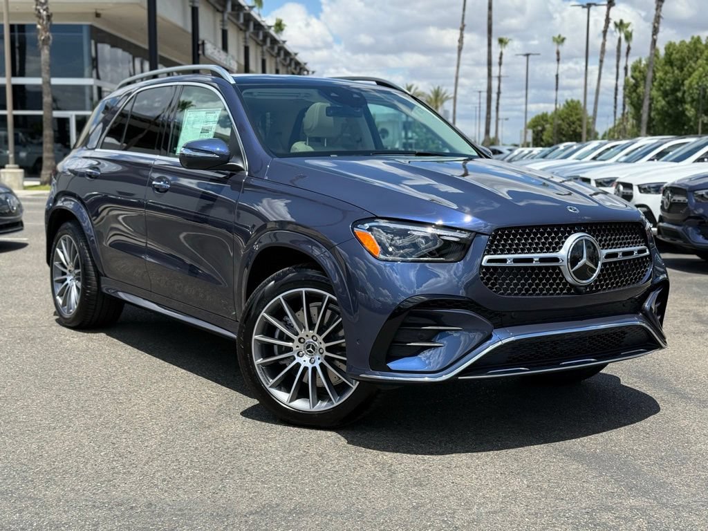 New 2026 Mercedes-Benz GLE 450 4MATIC image 1