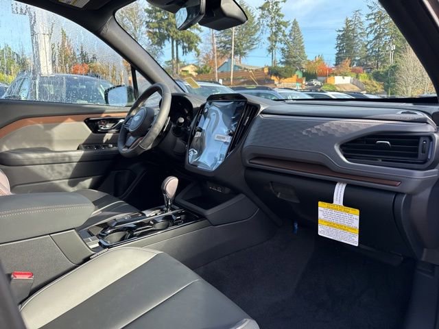 New 2026 Subaru Forester Sport w/ Sport Plus Package image 27