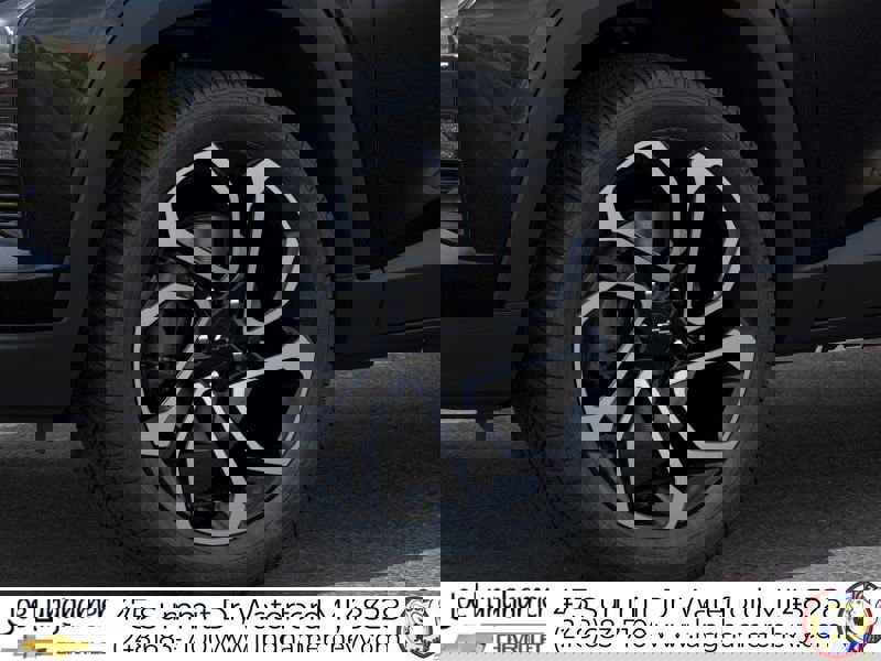 New 2026 Chevrolet Trax RS image 9