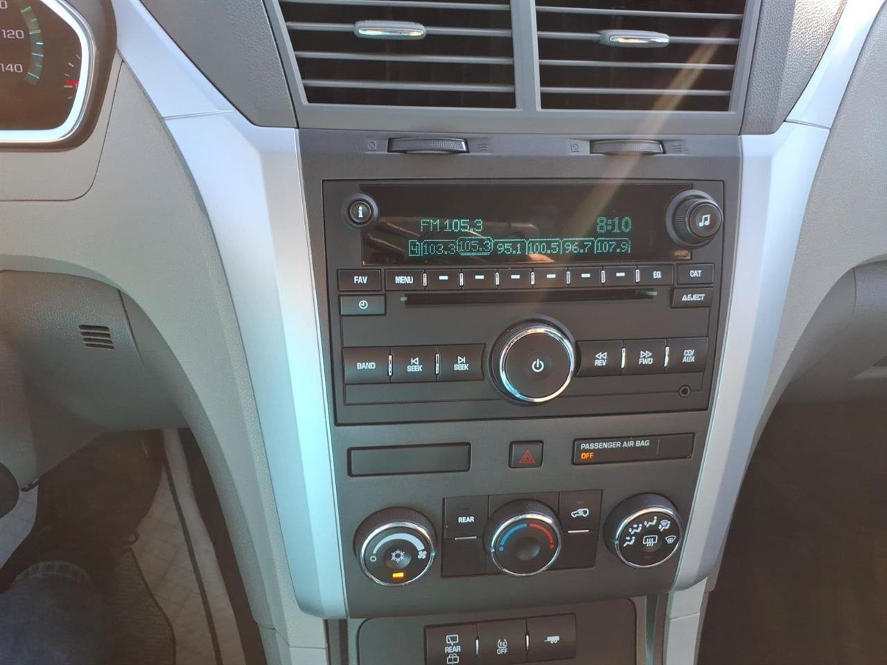 Used 2012 Chevrolet Traverse LS w/ LPO, 'HIT The Road' Package AWD/4WD image 16