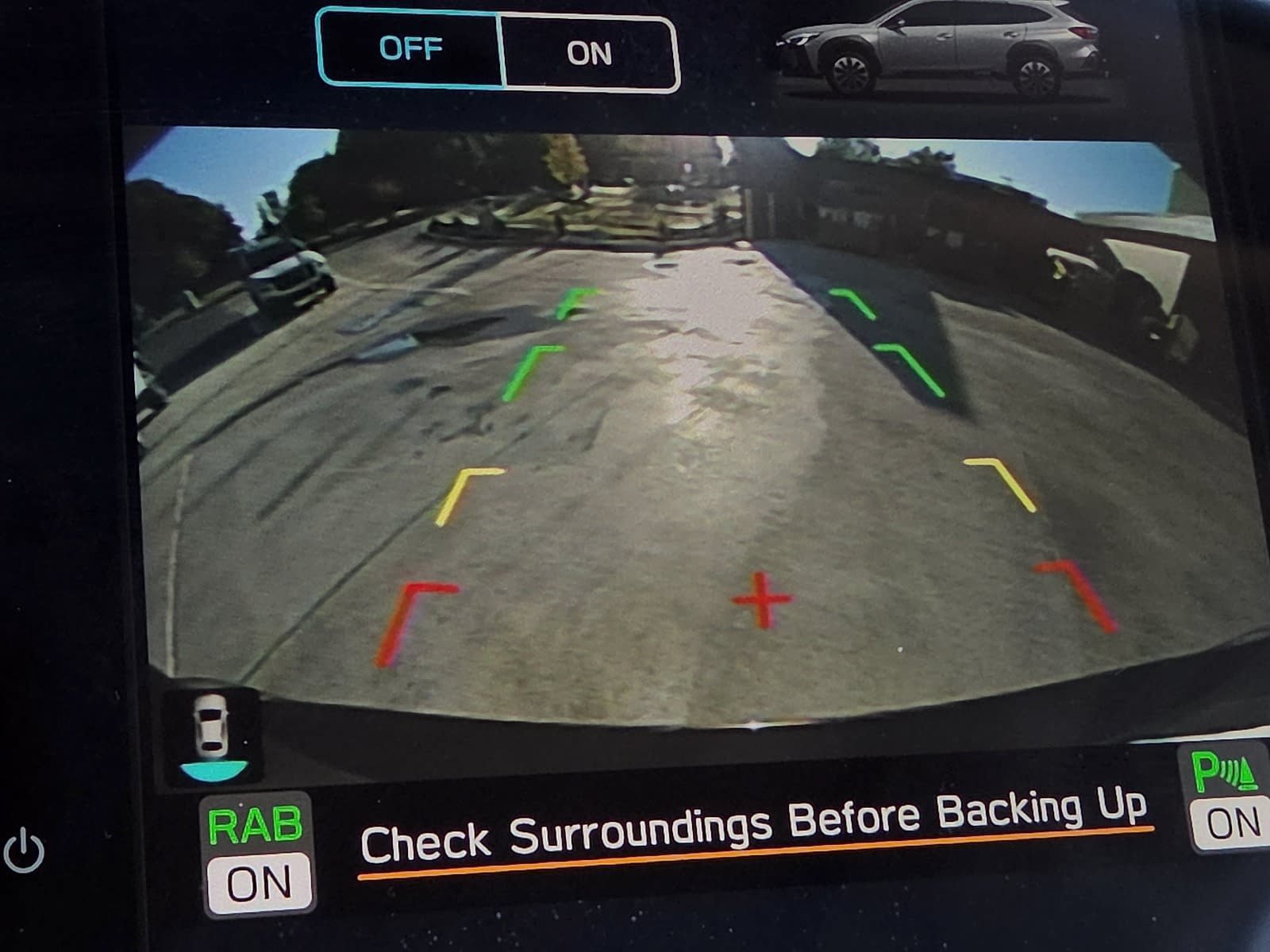 Certified 2023 Subaru Outback Touring AWD/4WD image 15