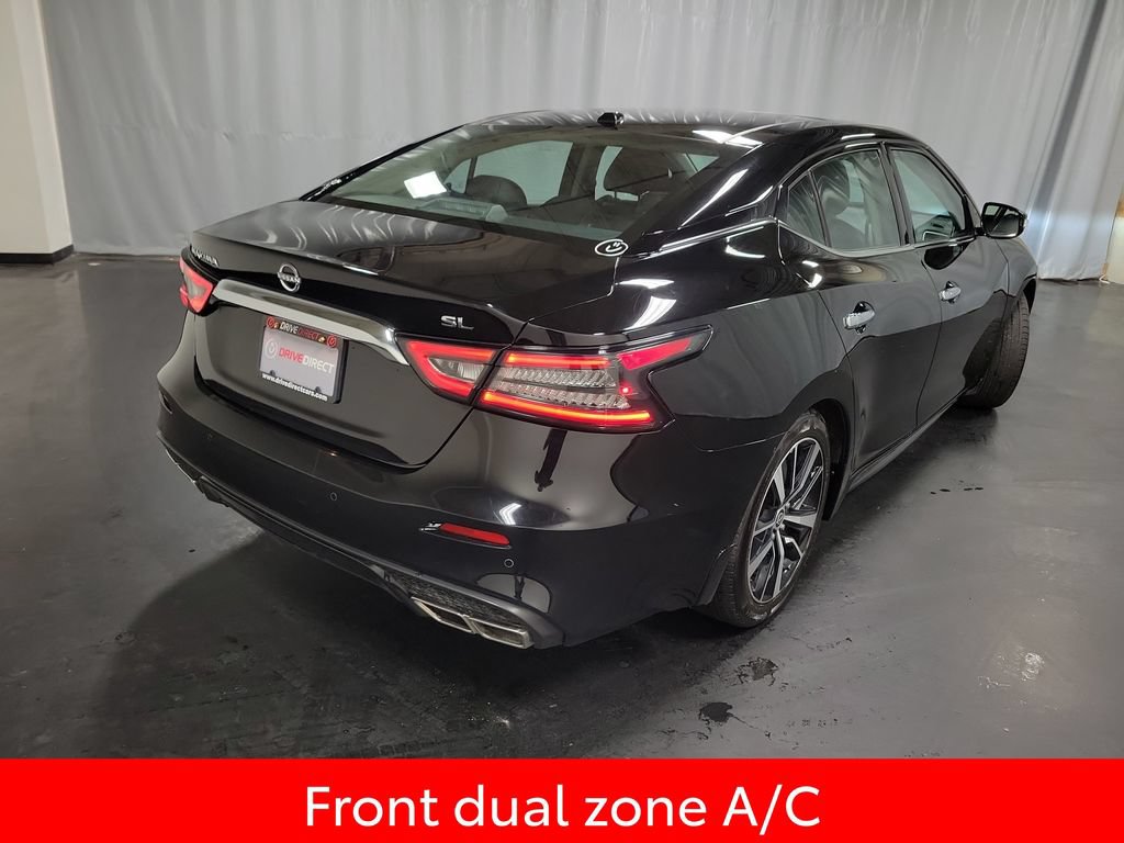 Used 2023 Nissan Maxima SL FWD image 8