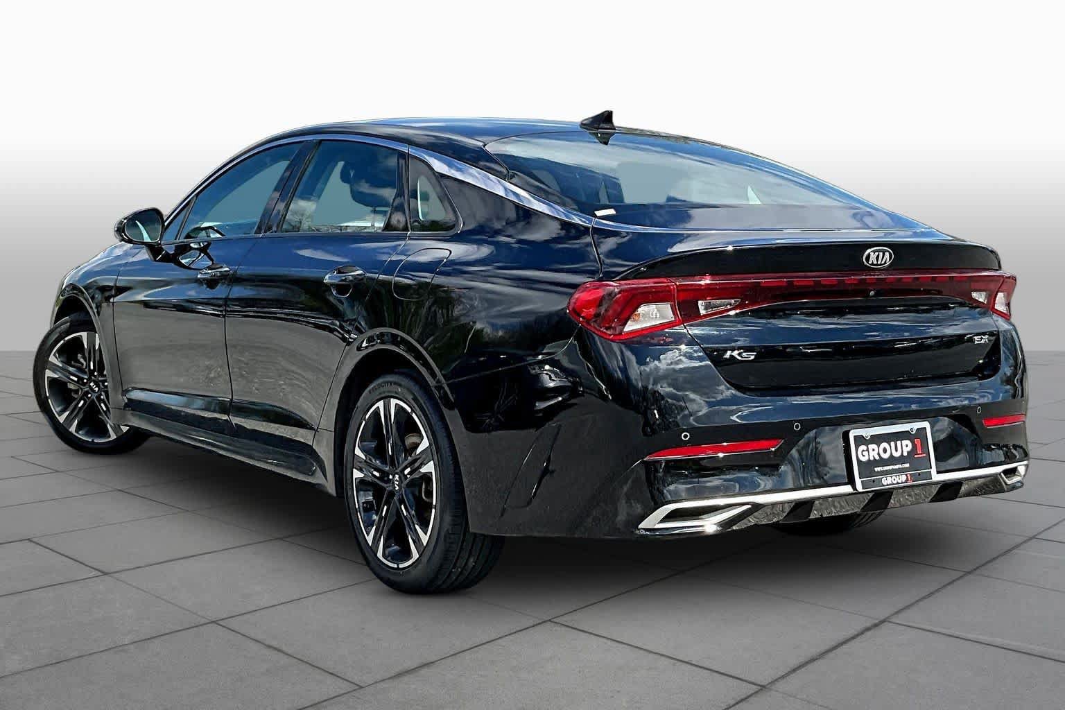 Used 2021 Kia K5 EX FWD image 21