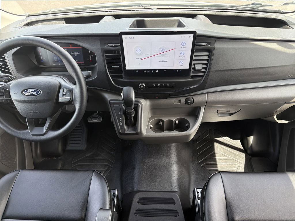 New 2026 Ford Transit 250 148 Medium Roof RWD image 13