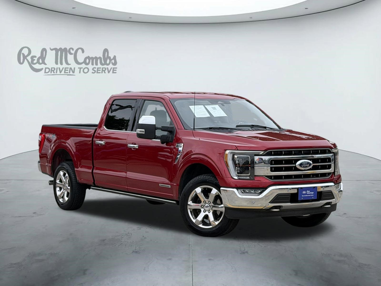 Certified 2022 Ford F150 Lariat w/ Equipment Group 502A High AWD/4WD video 1