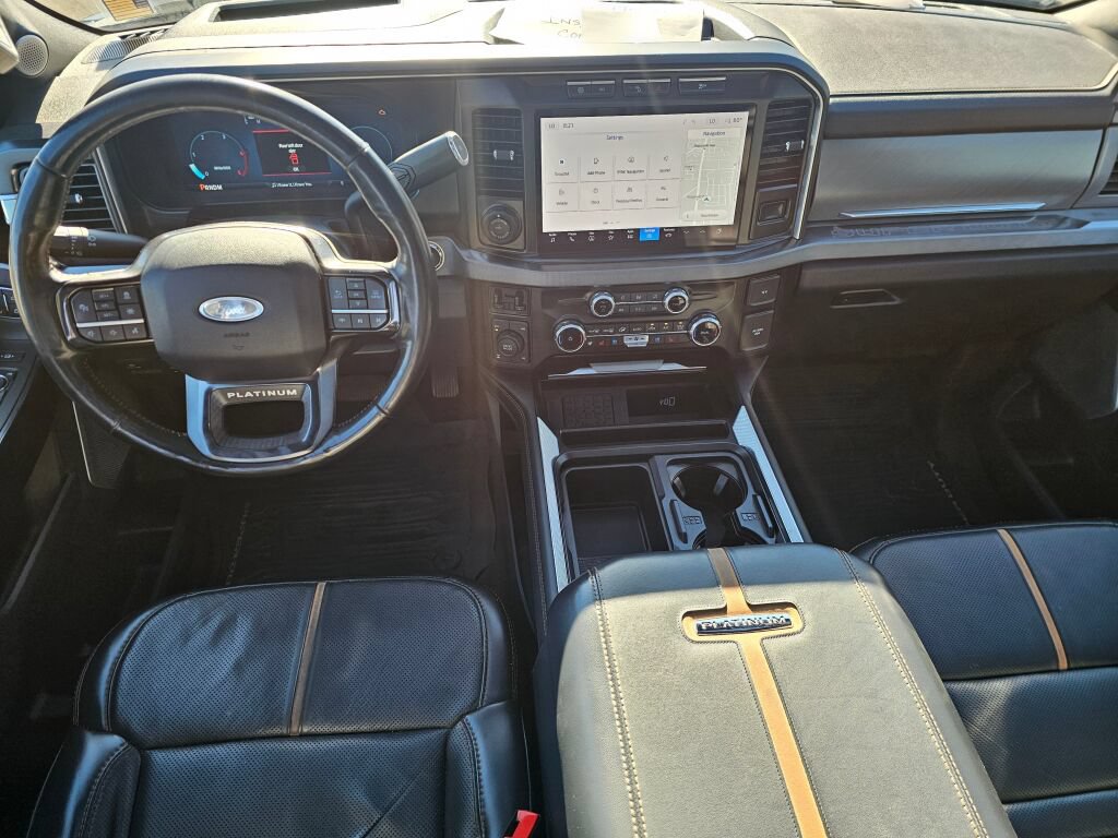 Used 2024 Ford F350 Platinum AWD/4WD image 15