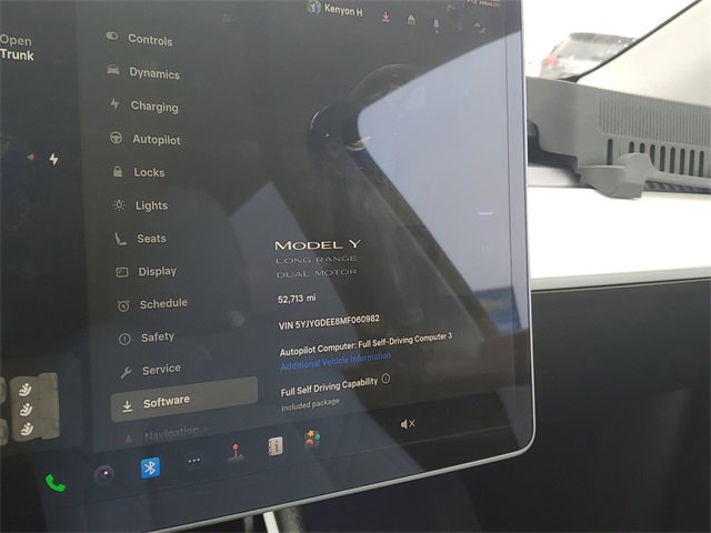 Used 2021 Tesla Model Y Long Range image 28