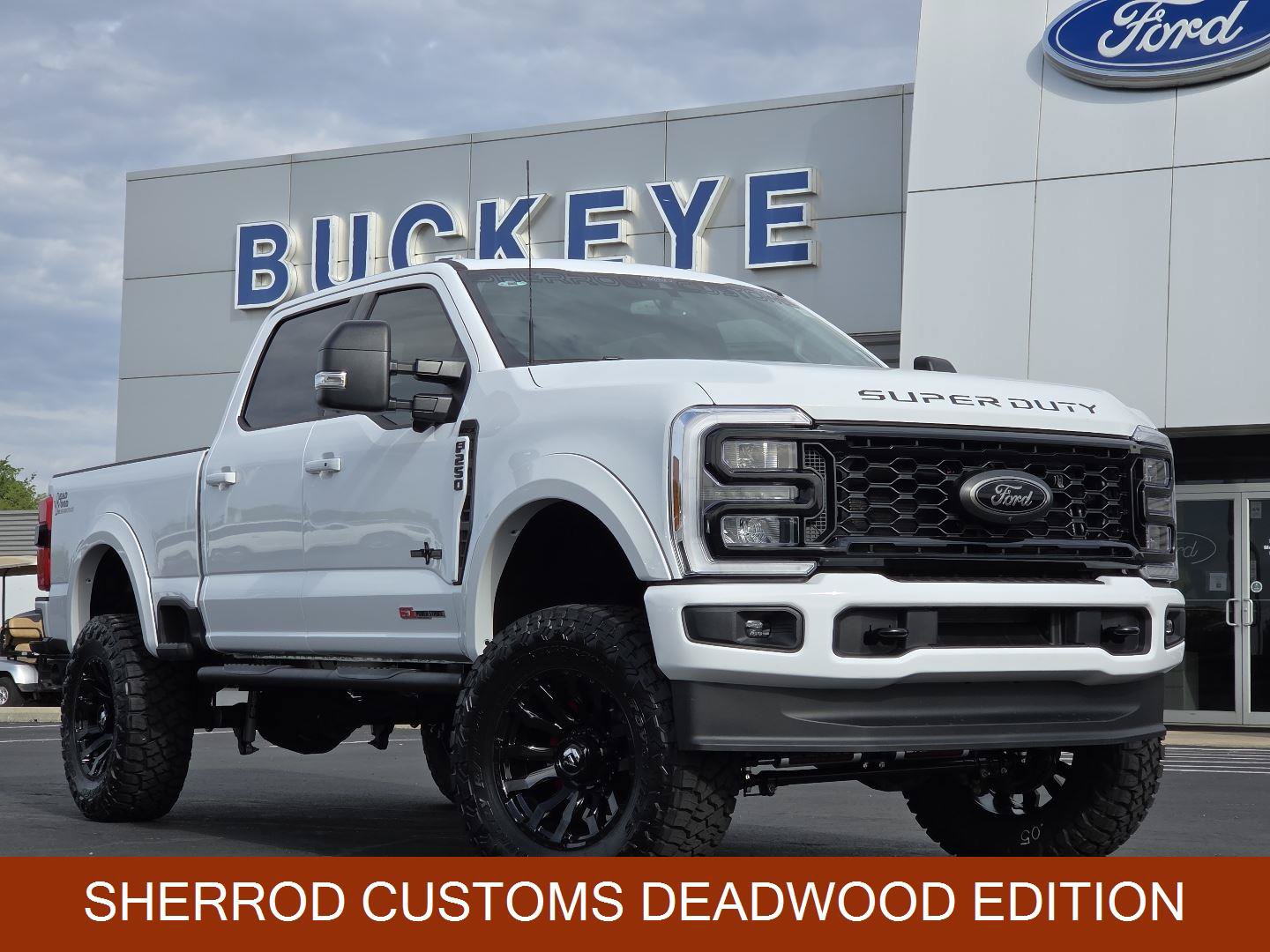 New 2026 Ford F250 XLT w/ XLT Premium Package AWD/4WD image 2