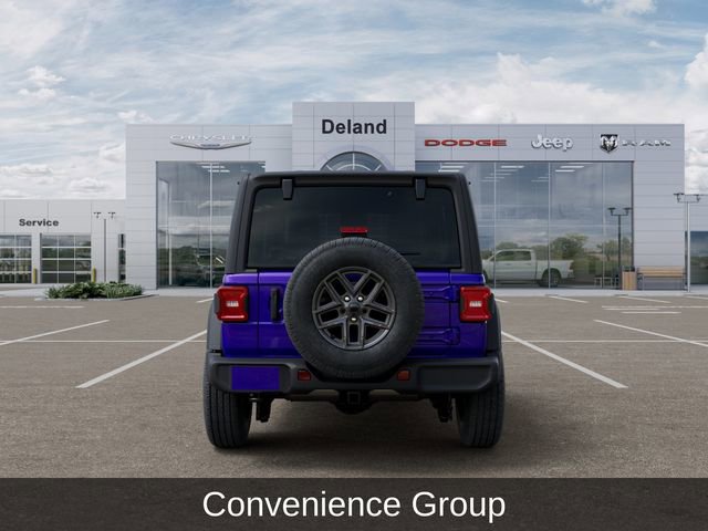 New 2026 Jeep Wrangler Sport S image 9