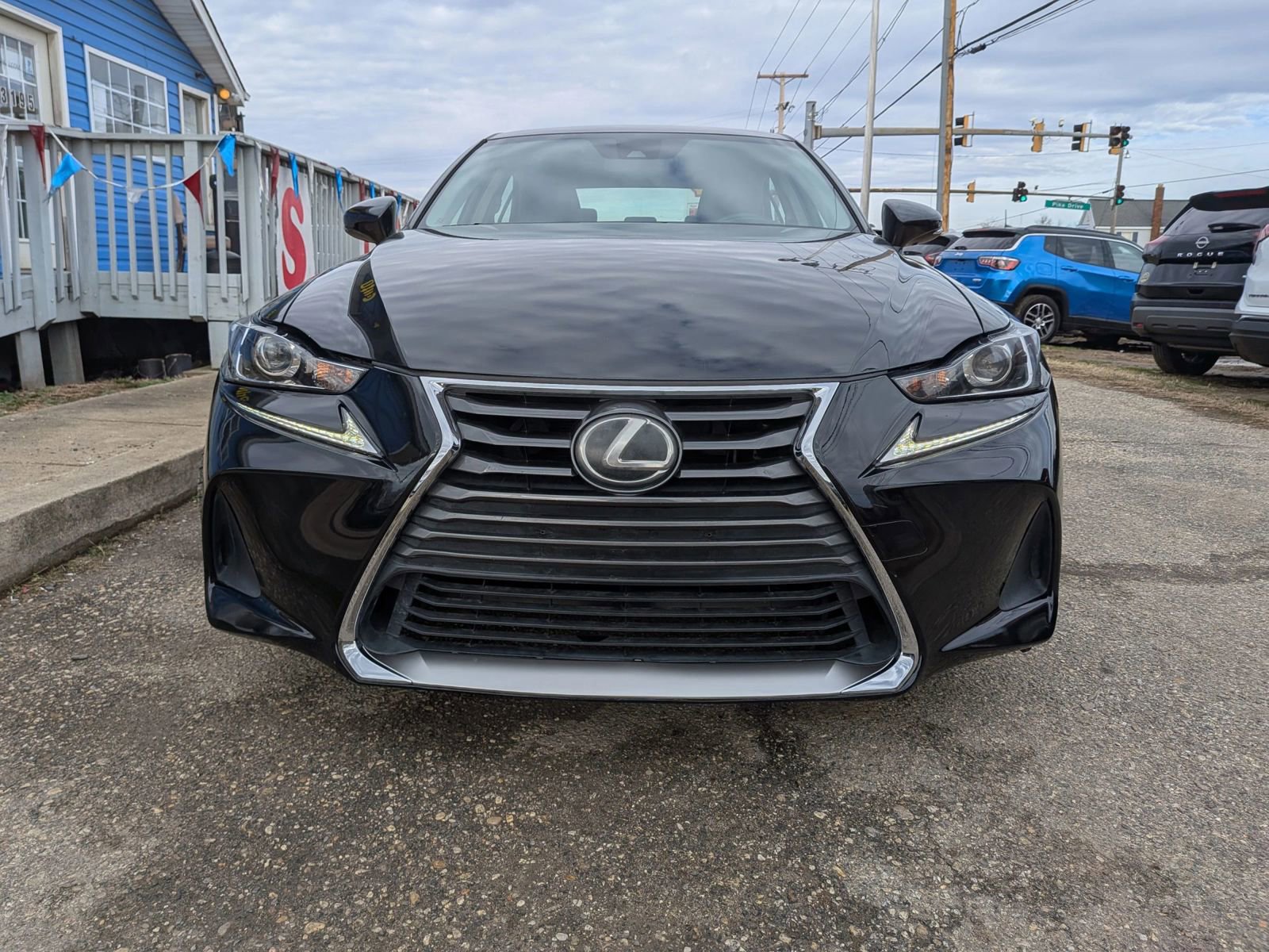 Used 2017 Lexus IS 300 AWD w/ Premium Package image 6