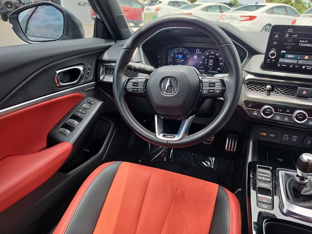 Used 2025 Acura Integra A-Spec FWD image 8