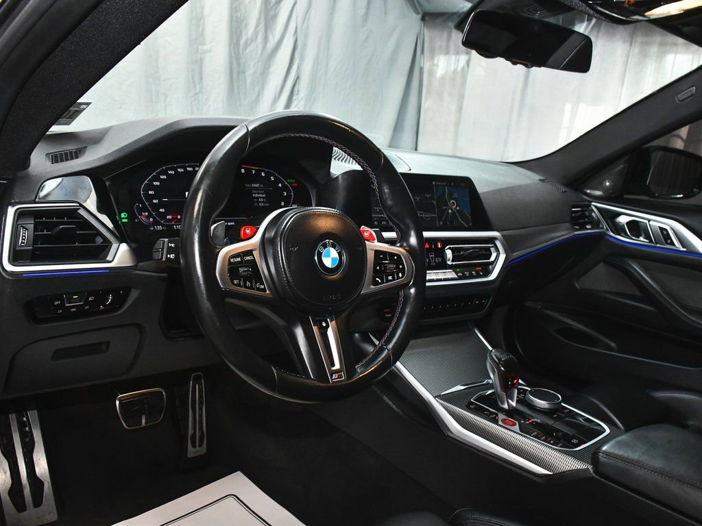 Used 2023 BMW M4 Competition w/ Executive Package image 18