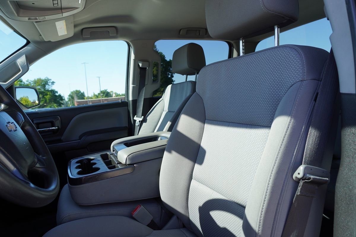 Used 2019 Chevrolet Silverado 2500 W/T w/ WT Convenience Package RWD image 26