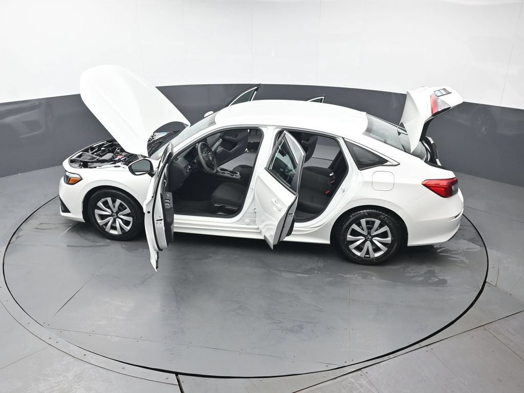 Certified 2023 Honda Civic LX image 46