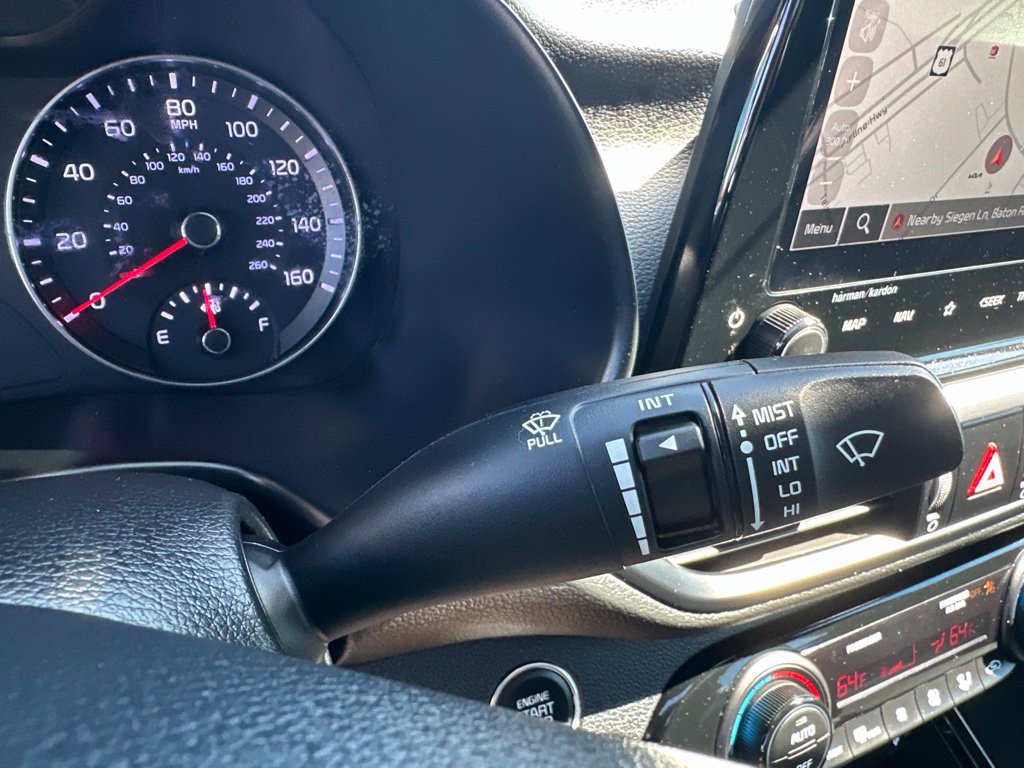 Used 2023 Kia Forte GT-Line w/ GT-Line Premium Package FWD image 41