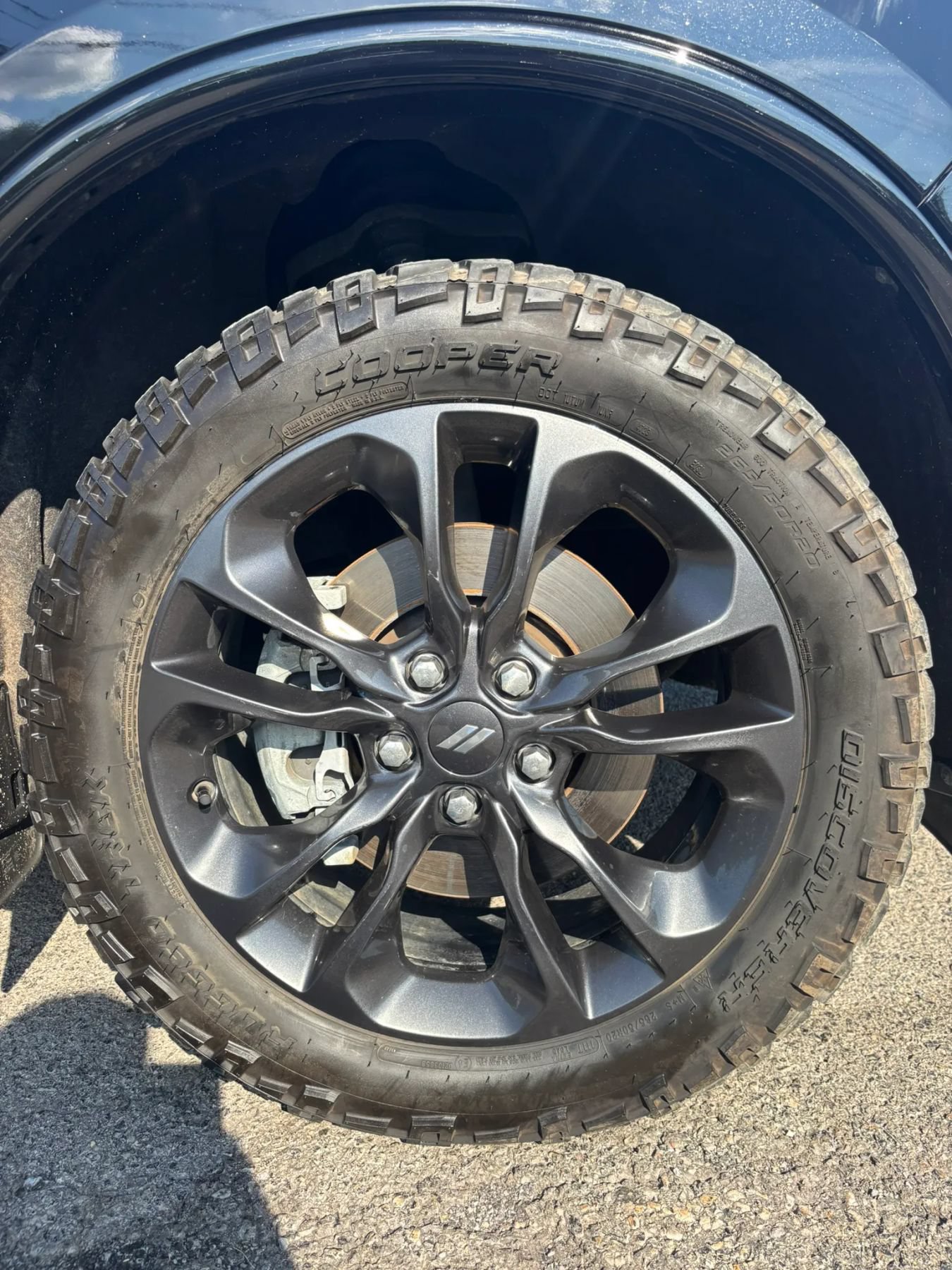 Used 2022 Dodge Durango GT AWD/4WD image 37