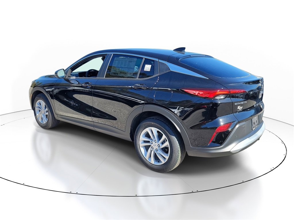 New 2026 Buick Envista Preferred w/ Convenience I Package image 3