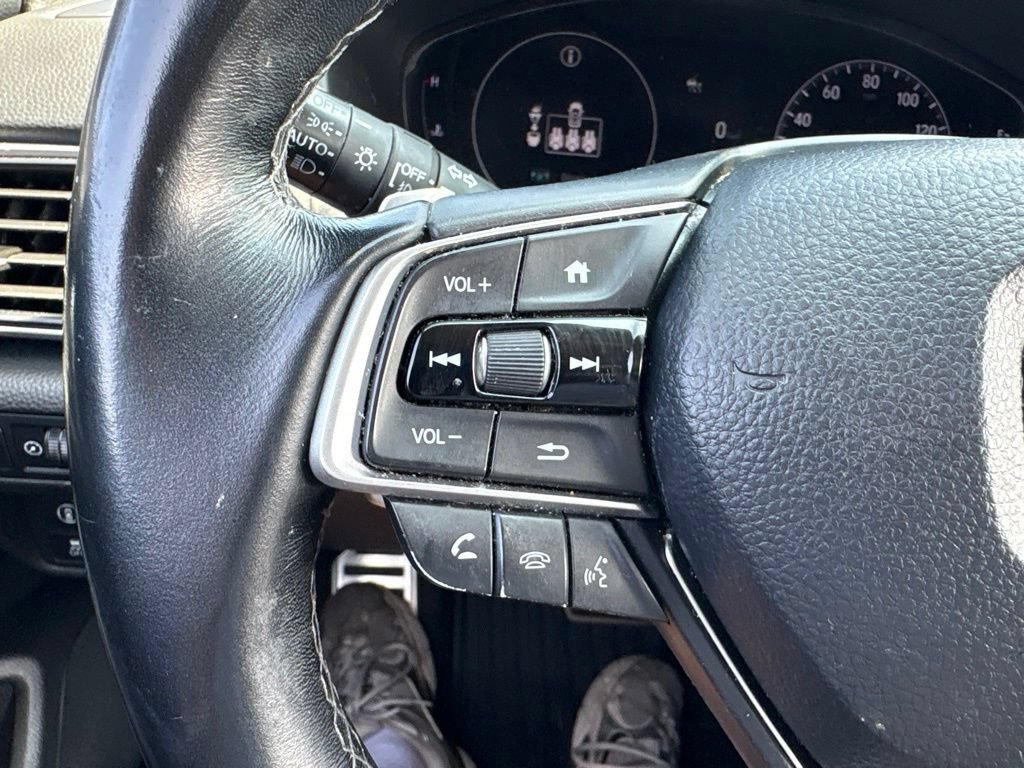 Used 2021 Honda Accord Sport Special Edition image 20