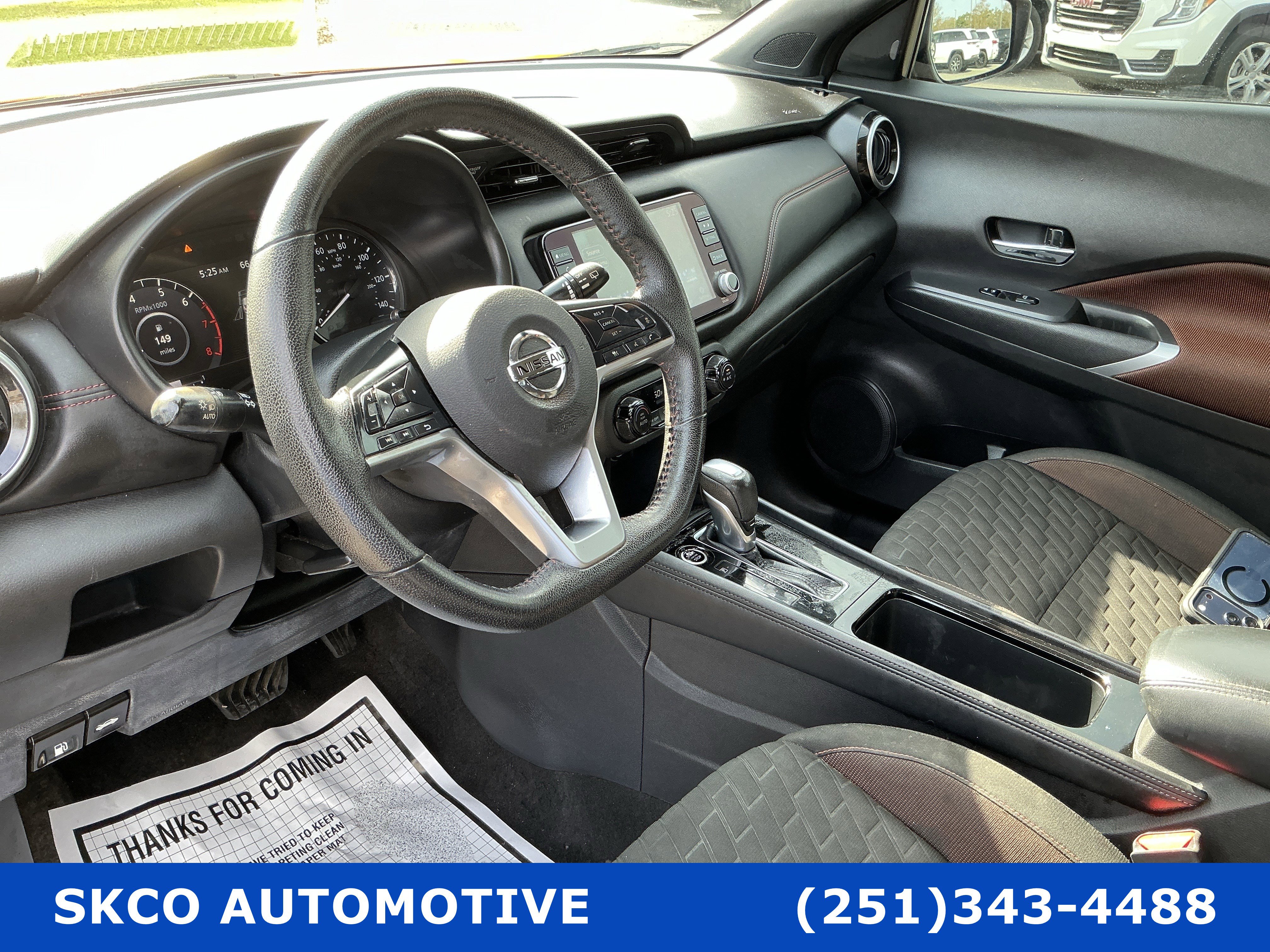 Used 2021 Nissan Kicks SR FWD image 20