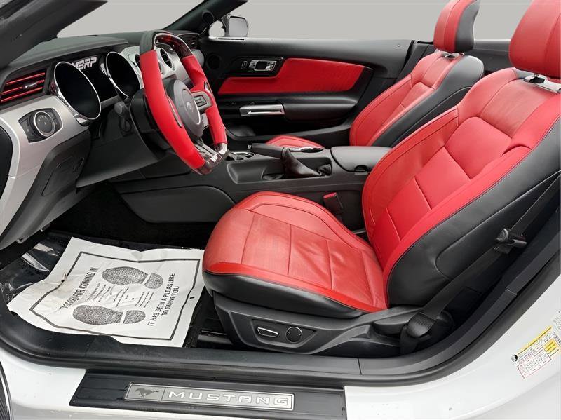 Used 2015 Ford Mustang GT Premium RWD image 23