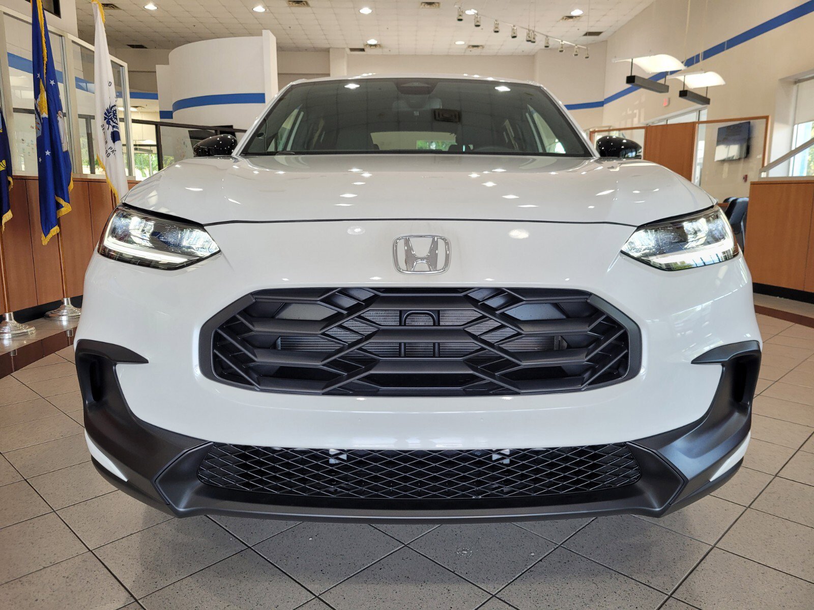 New 2026 Honda HR-V Sport image 2