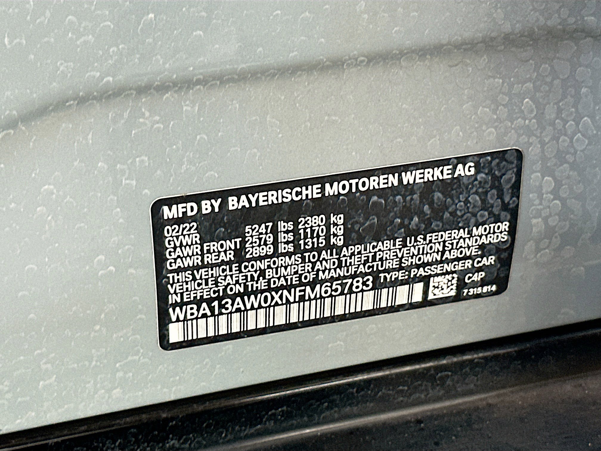 Used 2022 BMW M440i xDrive Gran Coupe w/ Premium Package image 35