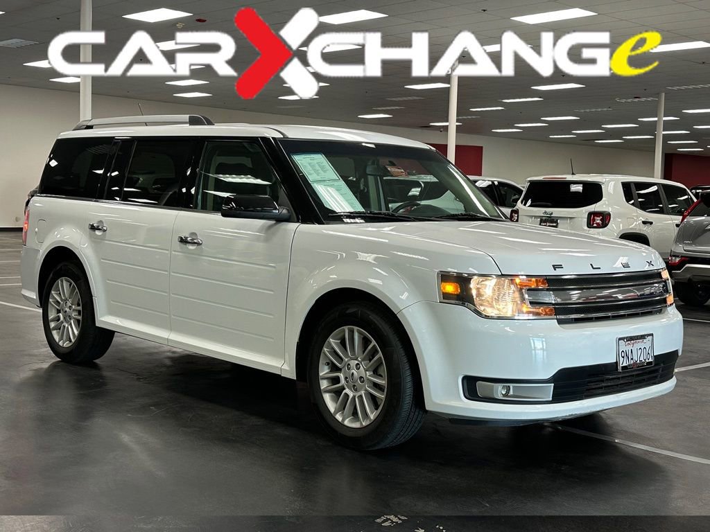 Used 2019 Ford Flex SEL w/ Equipment Group 202A video 1