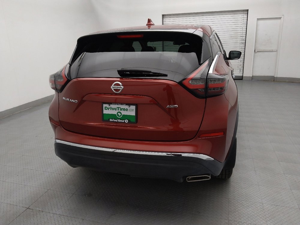 Used 2019 Nissan Murano S AWD/4WD image 7
