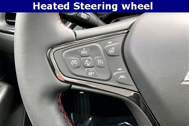 Certified 2023 Chevrolet Equinox RS image 11