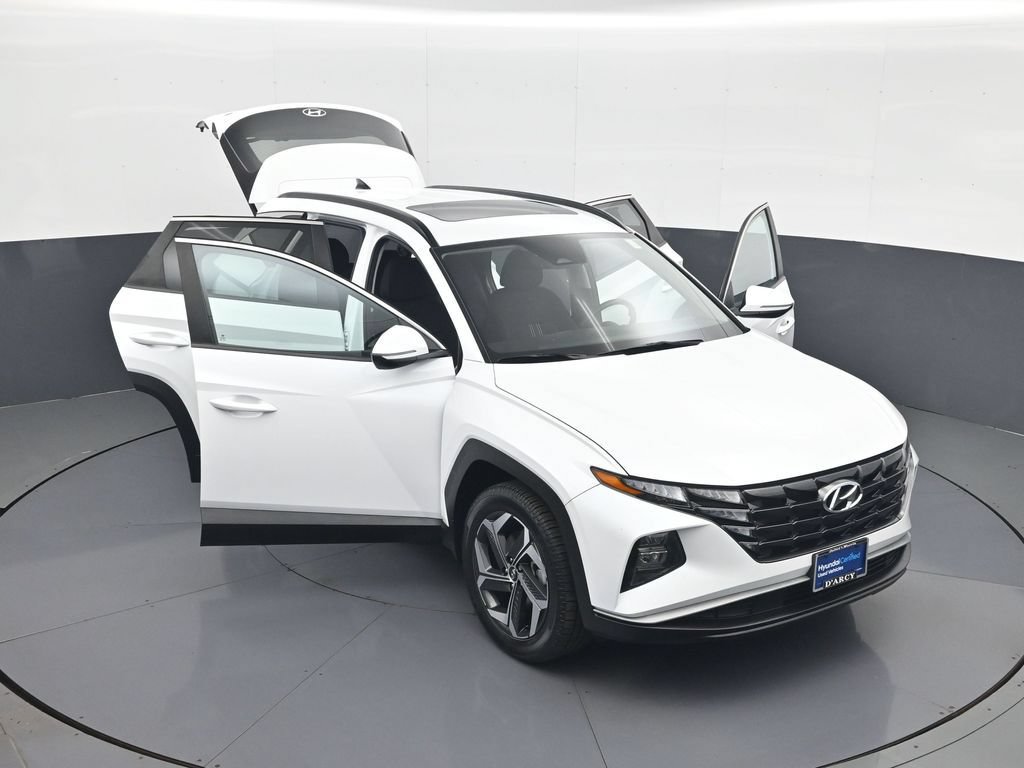 Certified 2022 Hyundai Tucson SEL w/ Convenience Package AWD/4WD image 30