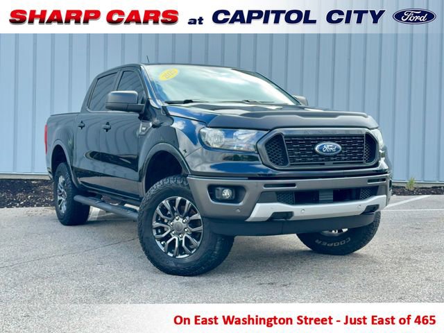 Used 2020 Ford Ranger XLT w/ Equipment Group 302A Luxury