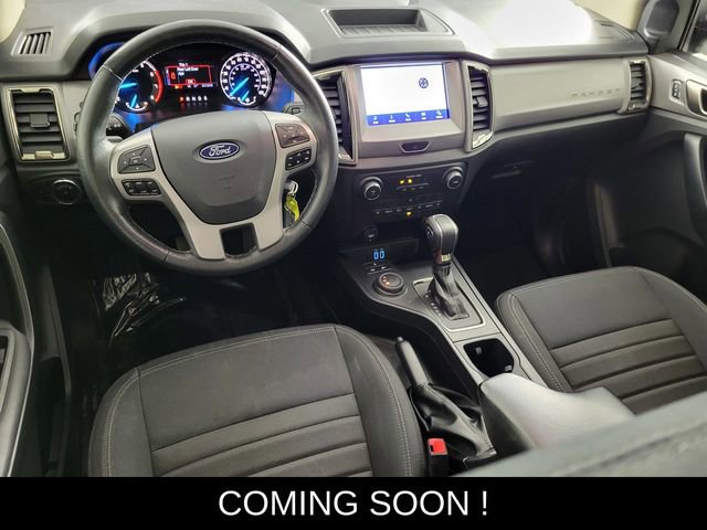 Certified 2023 Ford Ranger XLT w/ Equipment Group 301A Mid image 32