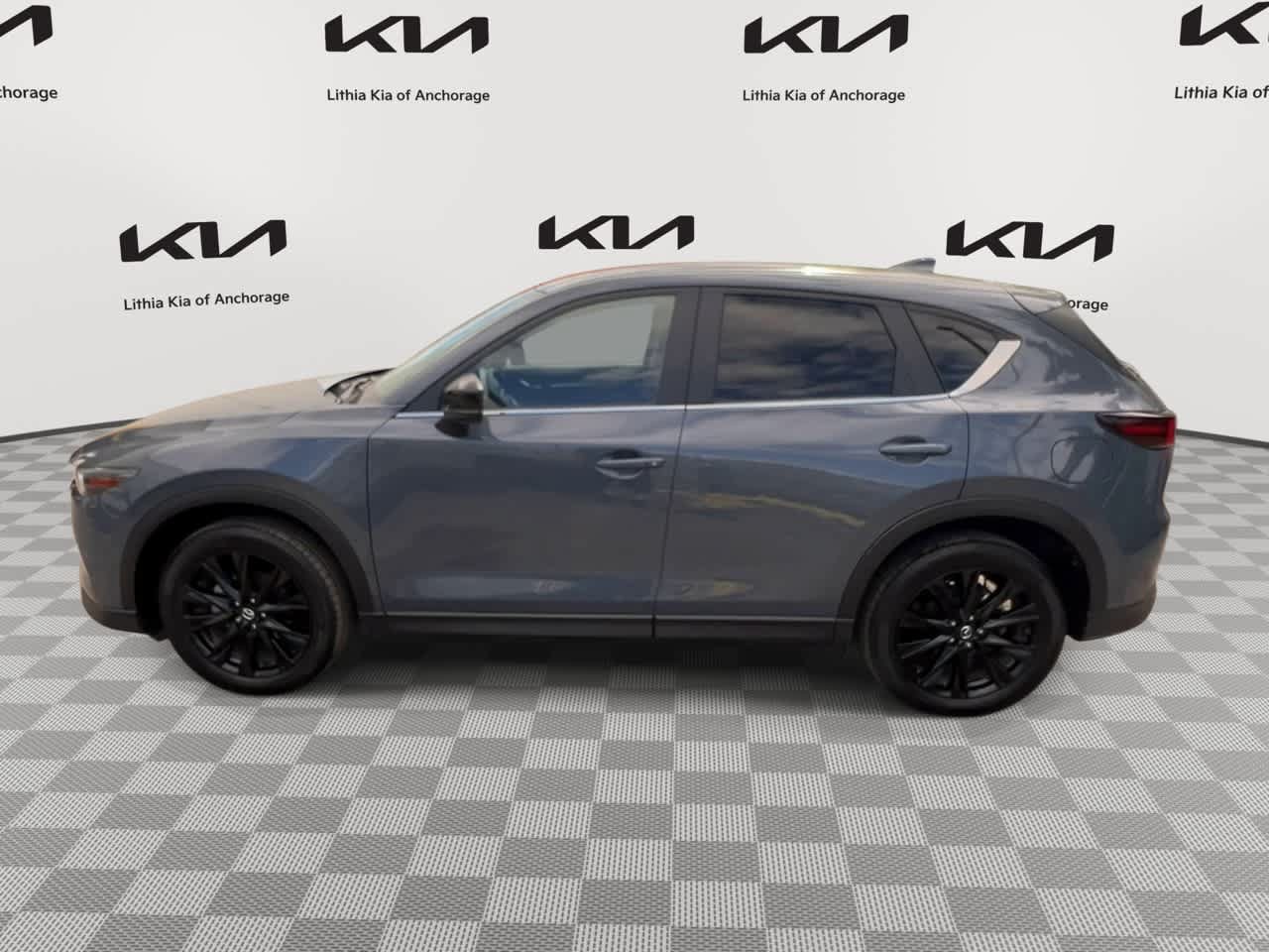 Used 2024 MAZDA CX-5 Carbon Edition AWD/4WD image 5