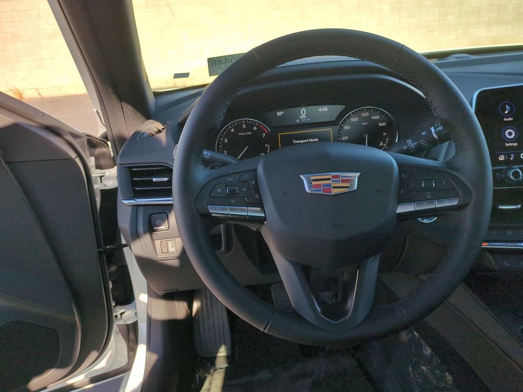 New 2026 Cadillac CT4 Premium Luxury RWD image 17