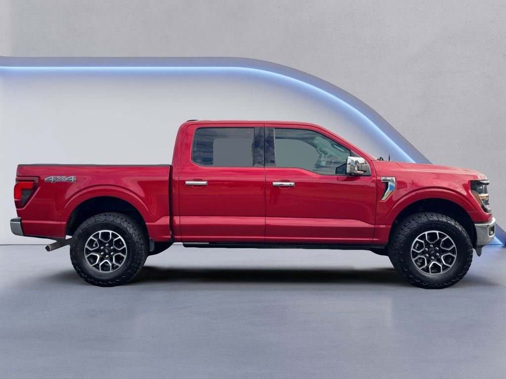 Used 2024 Ford F150 XLT w/ Equipment Group 302A MID image 6