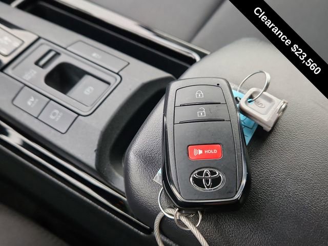Used 2024 Toyota Prius LE image 45