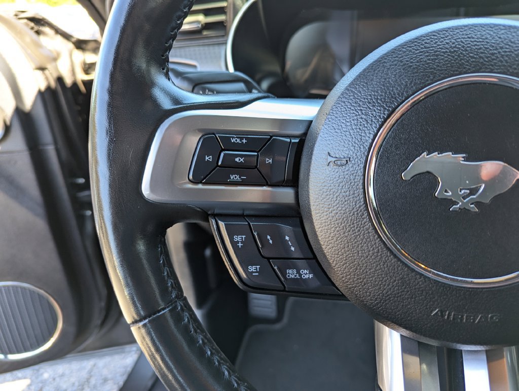 Used 2019 Ford Mustang GT Premium w/ GT Performance Package RWD image 22