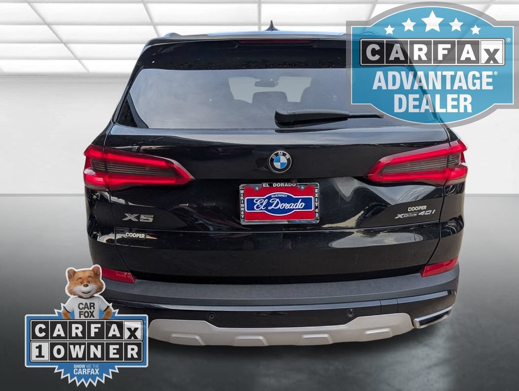 Used 2019 BMW X5 xDrive40i w/ Convenience Package AWD/4WD image 29
