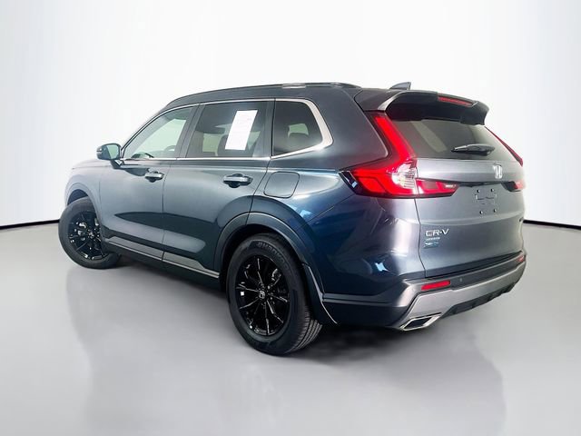 Certified 2025 Honda CR-V Sport-L image 6