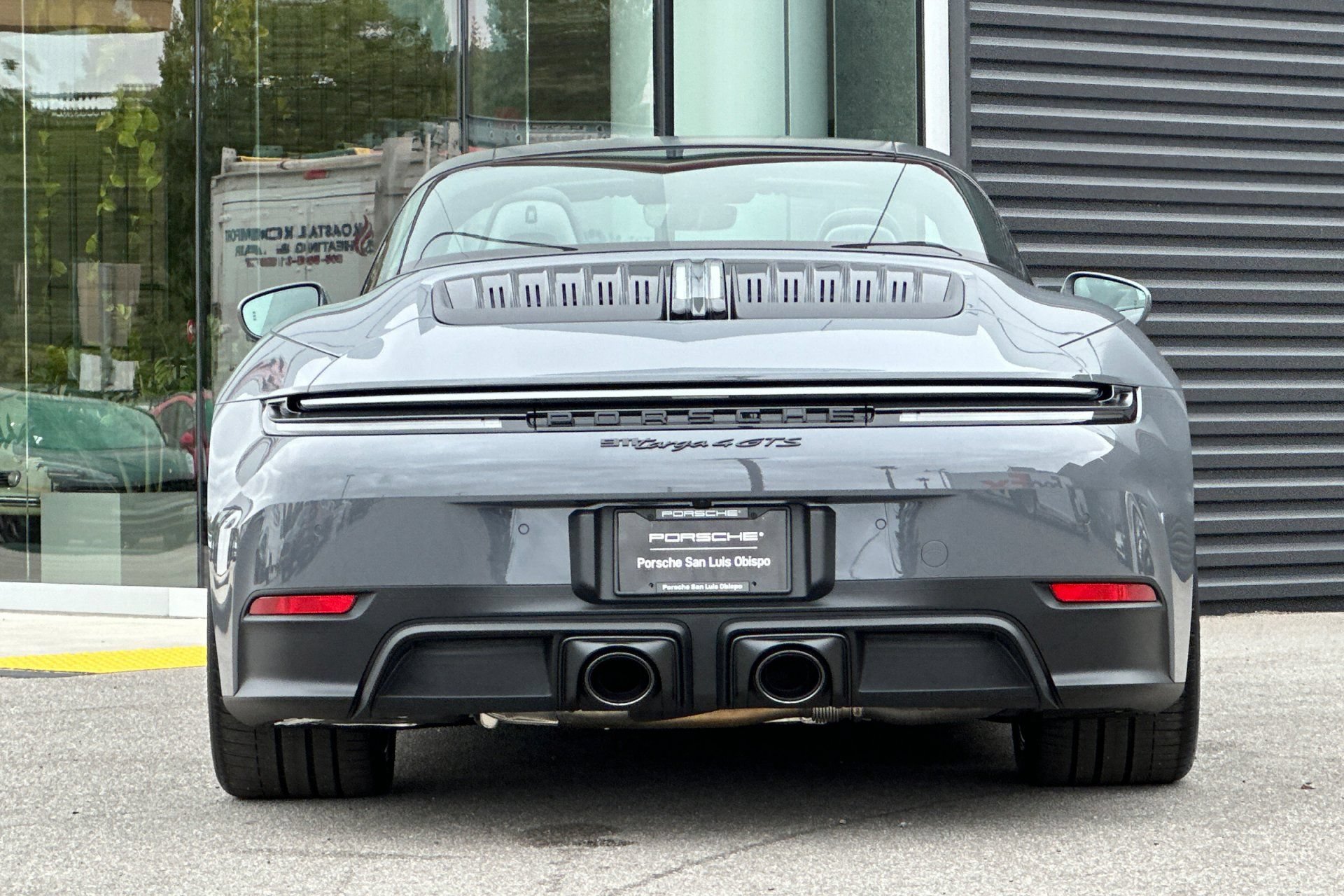 New 2026 Porsche 911 Targa 4 GTS AWD/4WD image 7