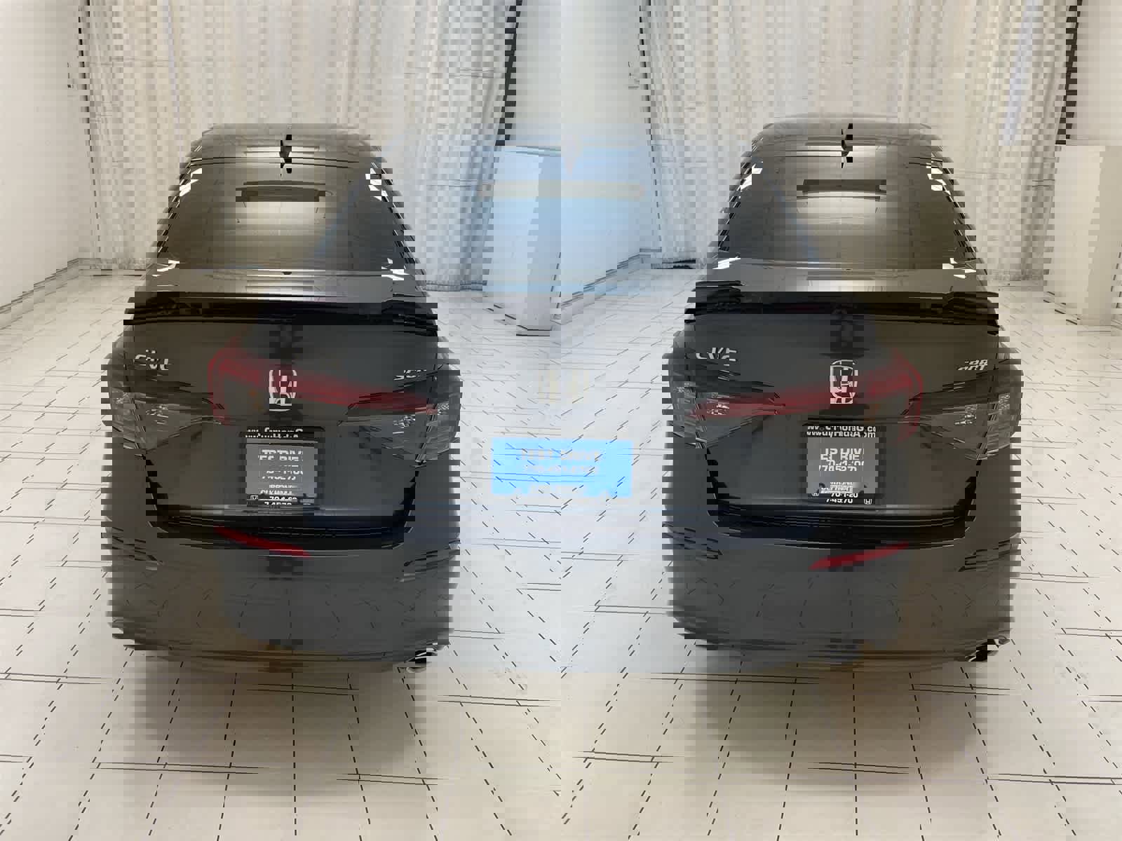 Used 2025 Honda Civic Sport image 26