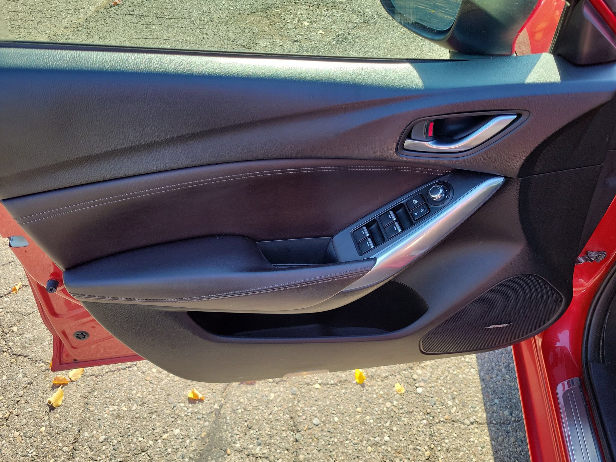 Used 2016 MAZDA MAZDA6 Grand Touring FWD image 10