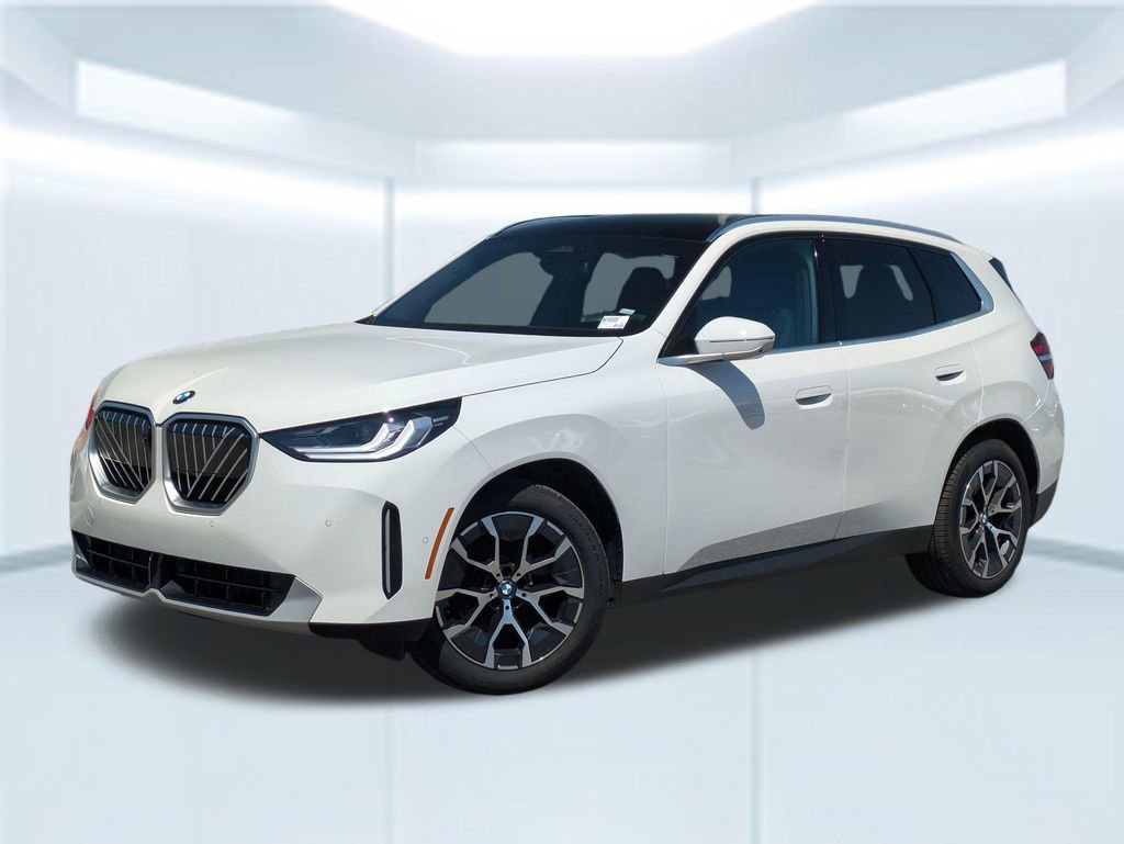 Used 2026 BMW X3 xDrive30
