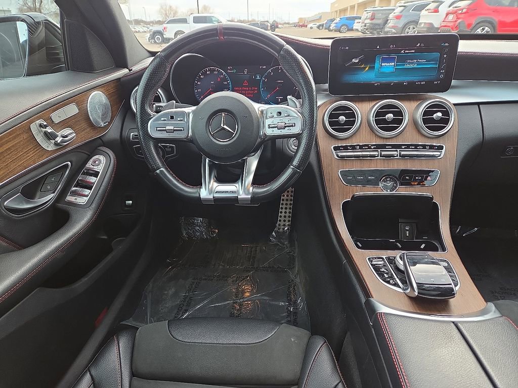 Used 2020 Mercedes-Benz C 43 AMG 4MATIC Sedan image 20